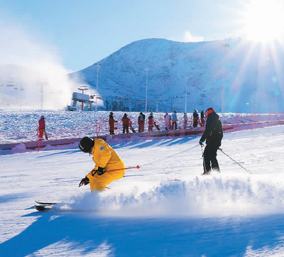 九游娱乐-阿尔及利亚越野滑雪运动员逆袭夺魁